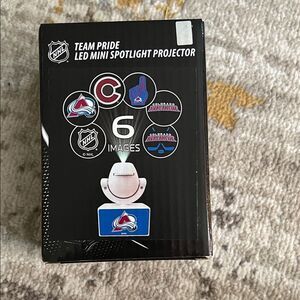 Colorado Avalanche!Spotlight